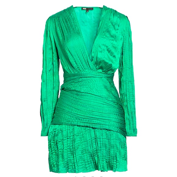 Maje Cocktail Mini Dress - Picture 3 of 4